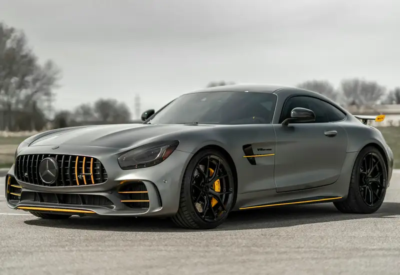 Mercedes-Benz S 580