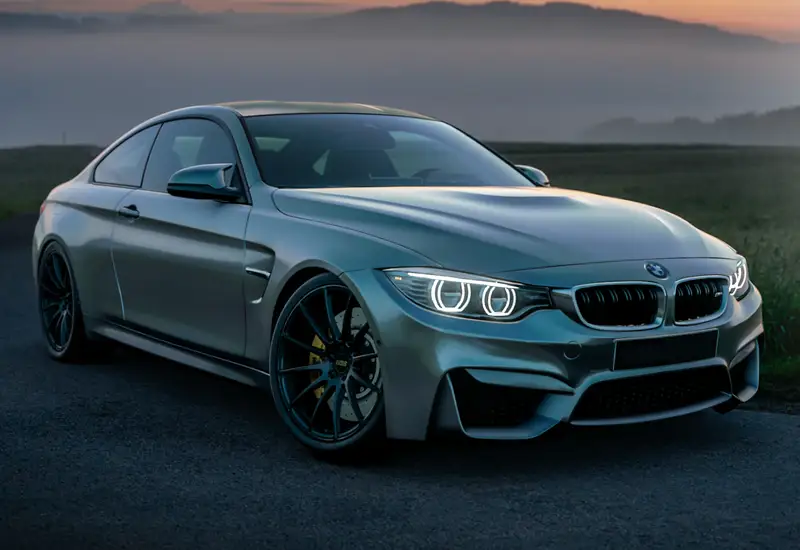 BMW X5 M
